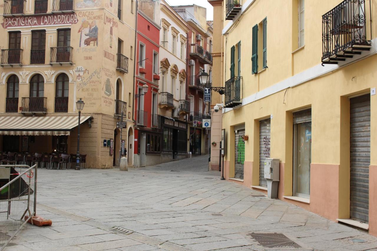 Via Cavour 19, Appartamento Del Conte อีเกลเซียส ภายนอก รูปภาพ