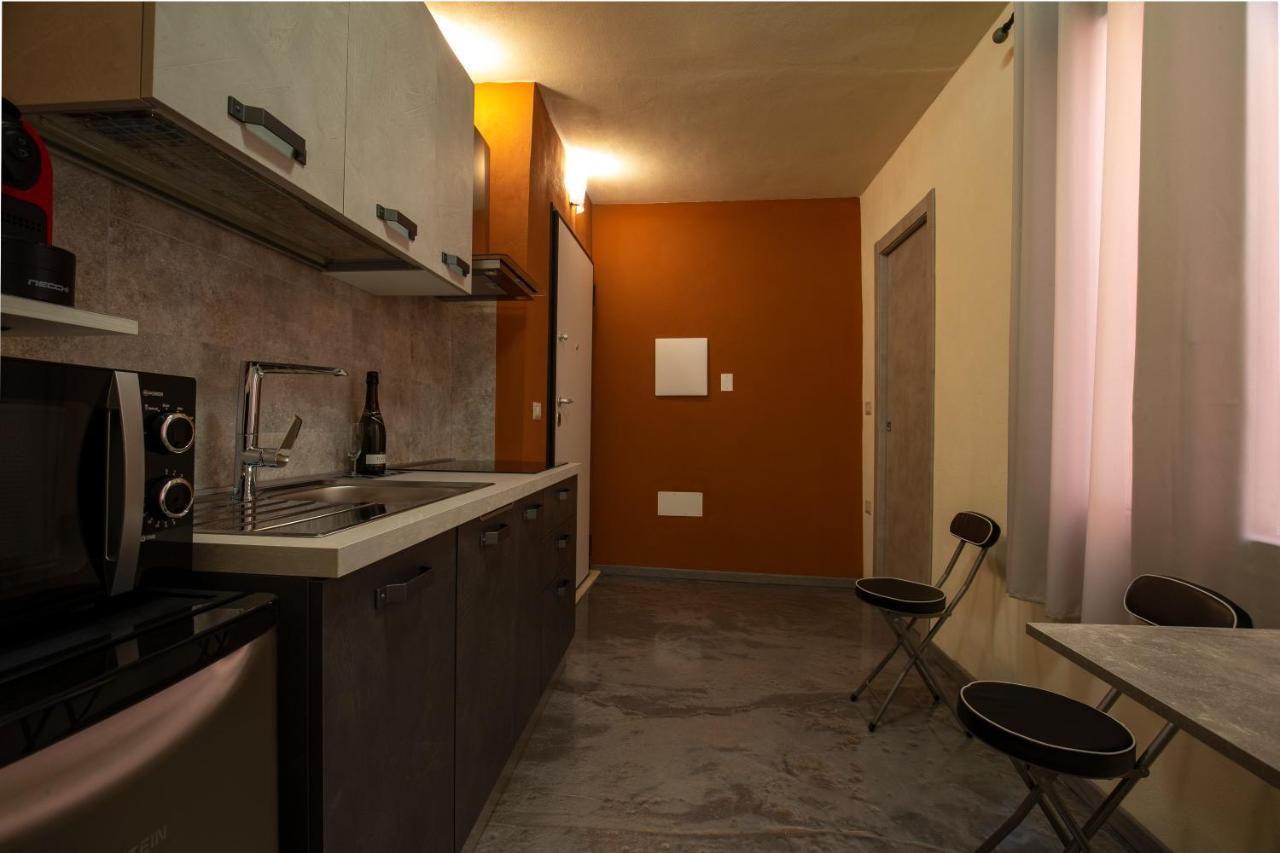 Via Cavour 19, Appartamento Del Conte อีเกลเซียส ภายนอก รูปภาพ