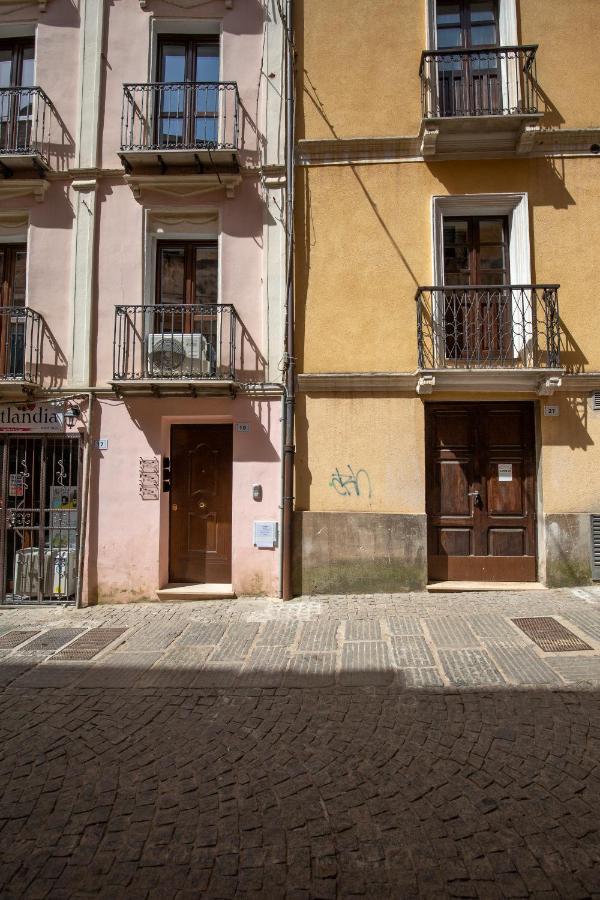 Via Cavour 19, Appartamento Del Conte อีเกลเซียส ภายนอก รูปภาพ