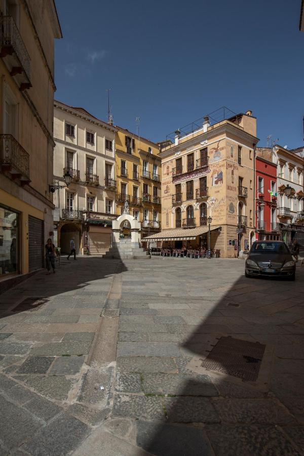 Via Cavour 19, Appartamento Del Conte อีเกลเซียส ภายนอก รูปภาพ